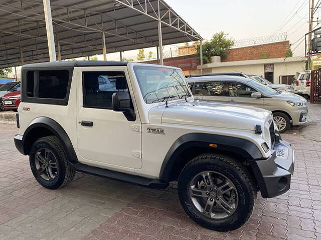 Used Mahindra Thar LX Hard Top Diesel MT RWD in Lucknow