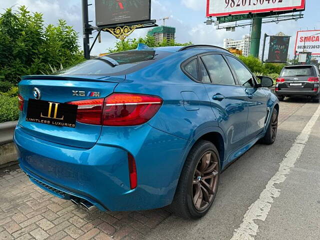 Used BMW X6 [2015-2019] M Coupe in Mumbai