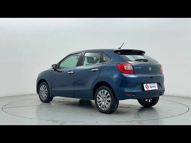 Used Maruti Suzuki Baleno [2015-2019] Zeta 1.2 in Gurgaon