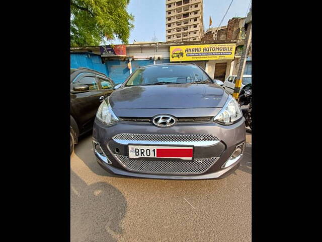 Used 2018 Hyundai Grand i10 in Patna