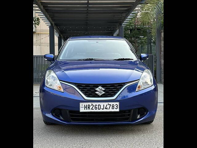 Used 2017 Maruti Suzuki Baleno in Delhi