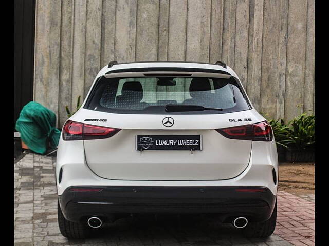 Used Mercedes-Benz AMG GLA35 4MATIC [2021-2023] in Mumbai