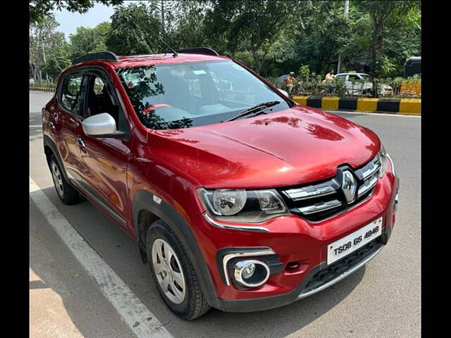 Used Renault Kwid [2015-2019] 1.0 RXT [2016-2019] in Hyderabad