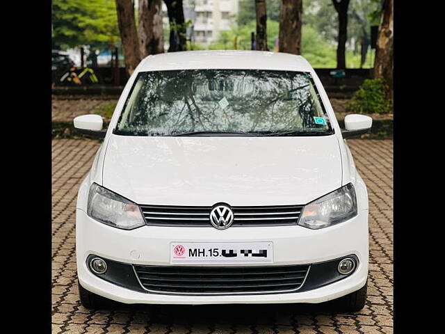 Used Volkswagen Vento [2010-2012] Highline Petrol in Nashik