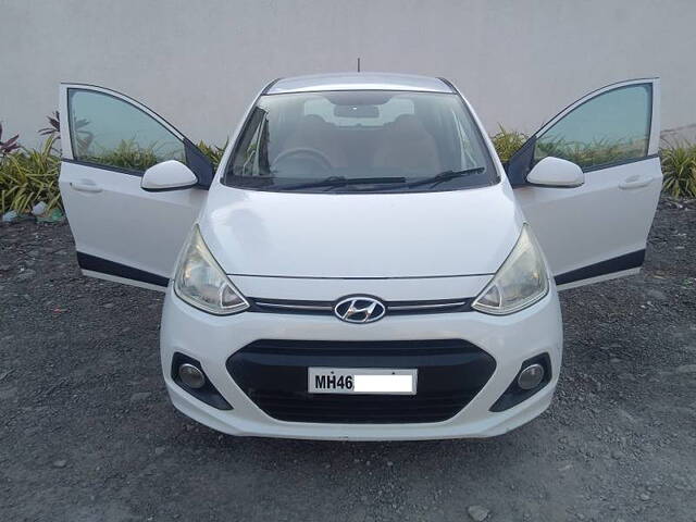 Used 2015 Hyundai Grand i10 in Pune