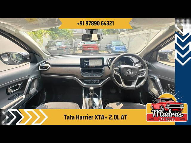 Used Tata Harrier [2019-2023] XTA Plus in Chennai