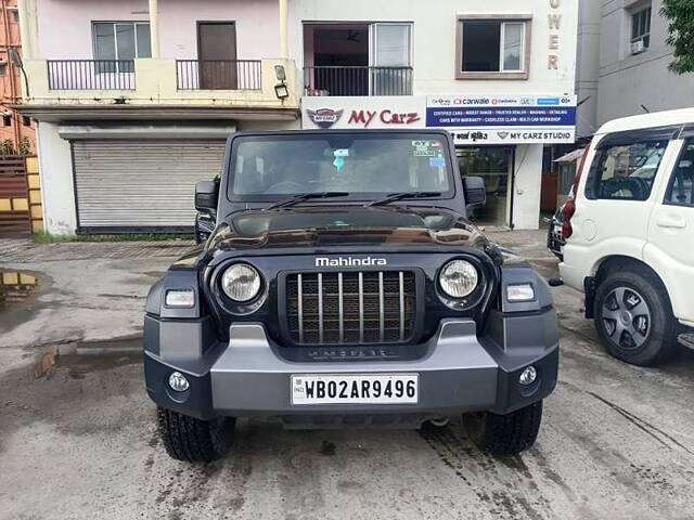 Used 2021 Mahindra Thar in Kolkata