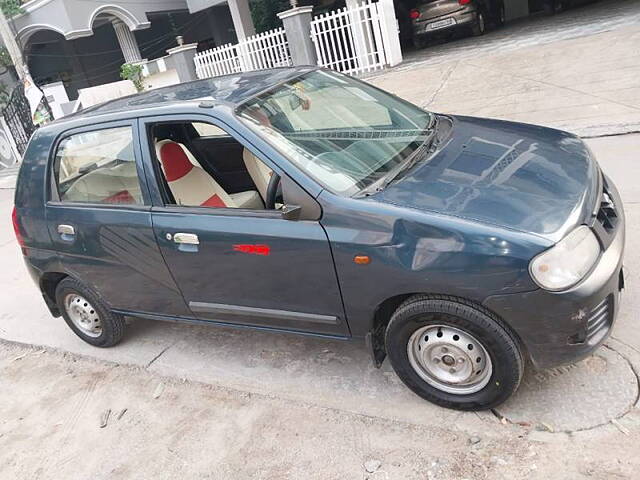 Used Maruti Suzuki Alto [2005-2010] LXi BS-III in Hyderabad