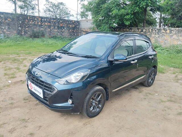 Used 2022 Hyundai Grand i10 NIOS in Jaipur