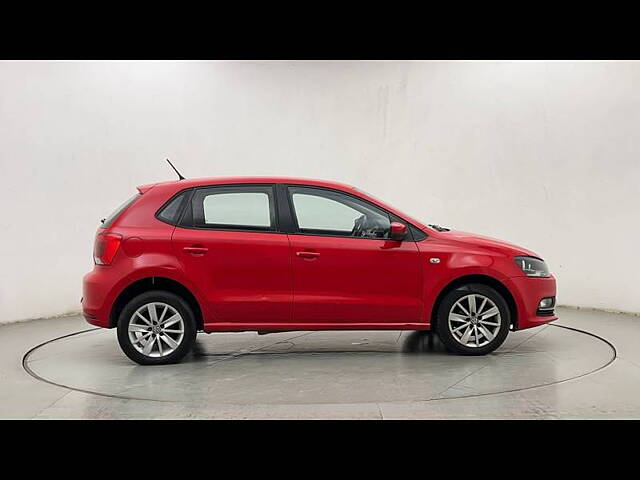 Used Volkswagen Polo [2012-2014] Highline1.2L (P) in Mumbai