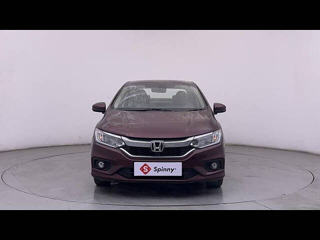 Used Honda City 4th Generation ZX CVT Petrol [2017-2019] in Chennai