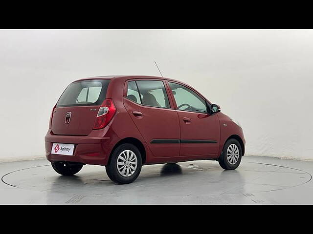 Used Hyundai i10 [2010-2017] Magna 1.2 Kappa2 in Delhi