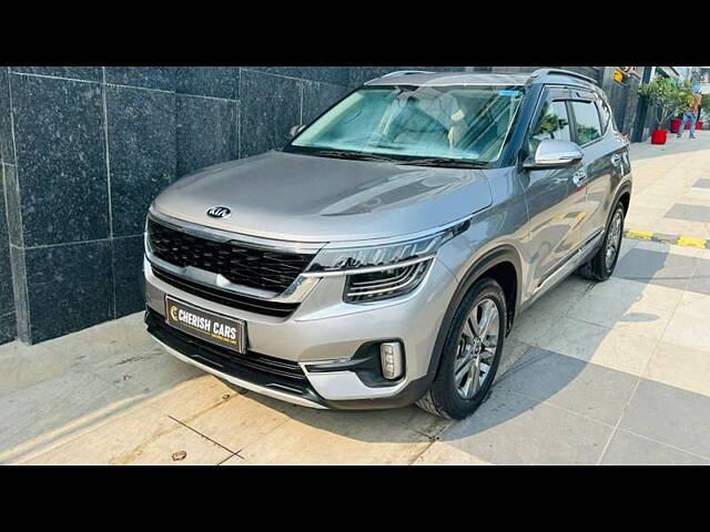 Used 2020 Kia Seltos in Delhi