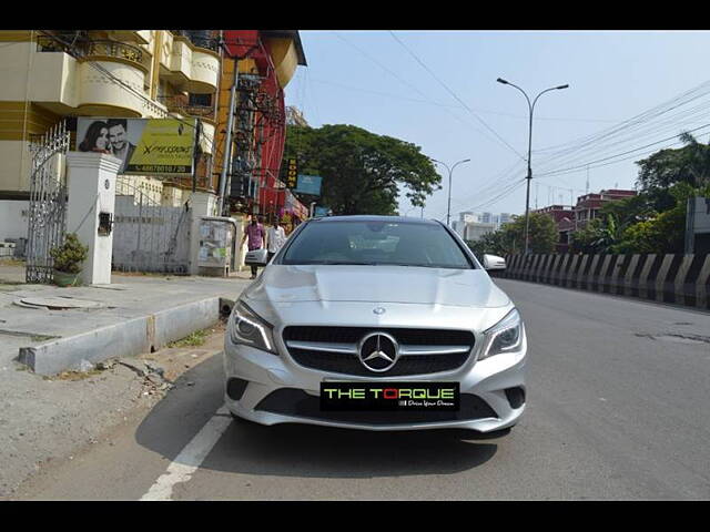 Used 2017 Mercedes-Benz CLA in Chennai