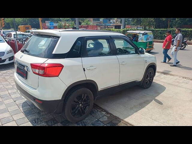 Used Maruti Suzuki Vitara Brezza [2016-2020] ZDi AGS in Jaipur