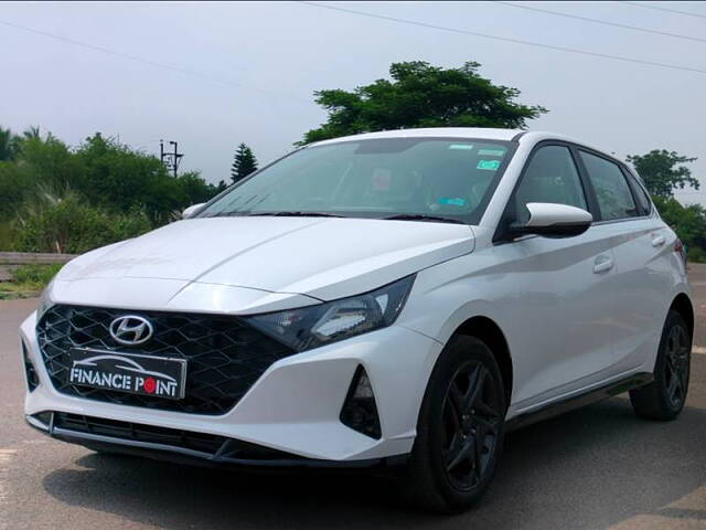 Used Hyundai i20 [2020-2023] Sportz 1.5 MT Diesel in Kharagpur