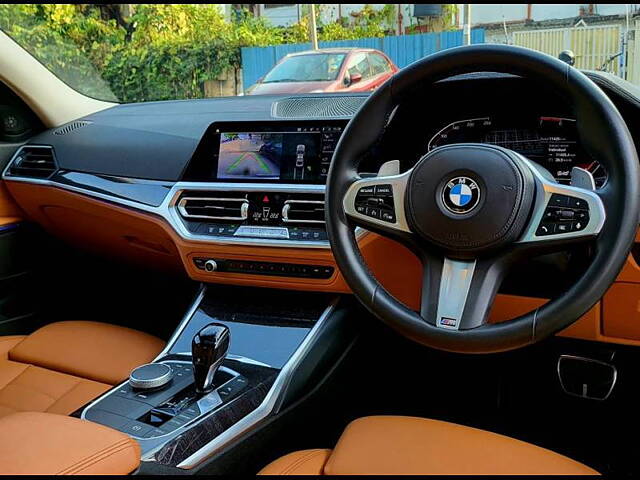 Used BMW 3 Series [2016-2019] 330i M Sport Edition in Delhi