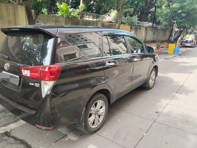 Used Toyota Innova Crysta [2016-2020] 2.8 ZX AT 7 STR [2016-2020] in Mumbai