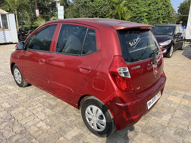 Used Hyundai i10 [2010-2017] Sportz 1.2 Kappa2 in Aurangabad