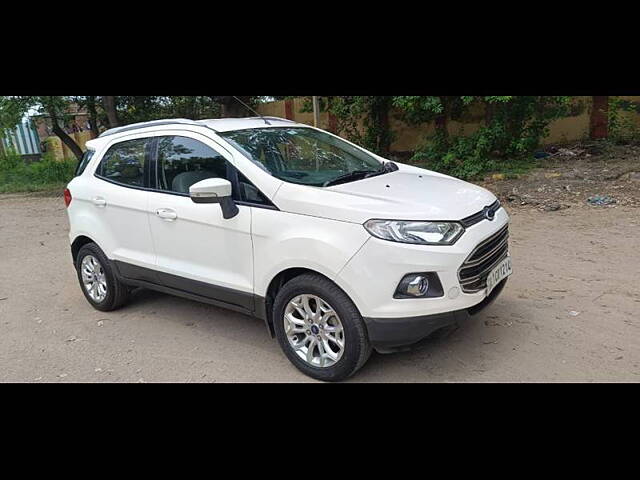 Used Ford EcoSport [2013-2015] Titanium 1.5 Ti-VCT AT in Delhi