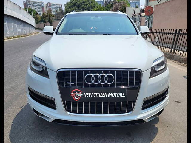 Used Audi Q7 [2010 - 2015] 35 TDI Technology Pack in Bangalore