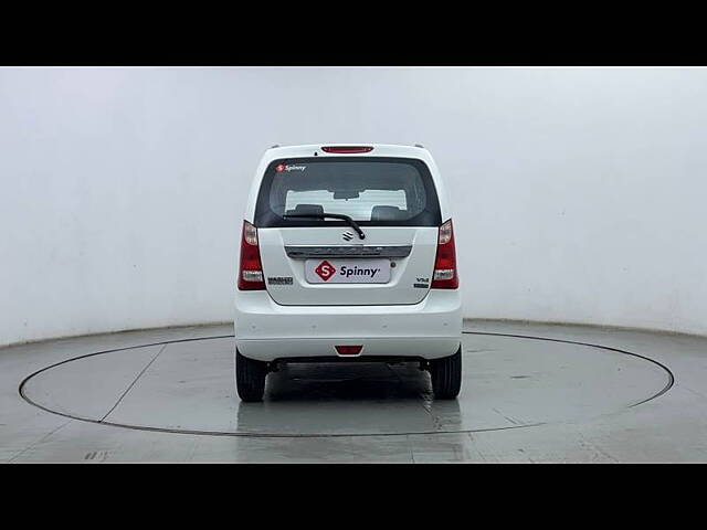 Used Maruti Suzuki Wagon R 1.0 [2014-2019] VXI AMT in Mumbai