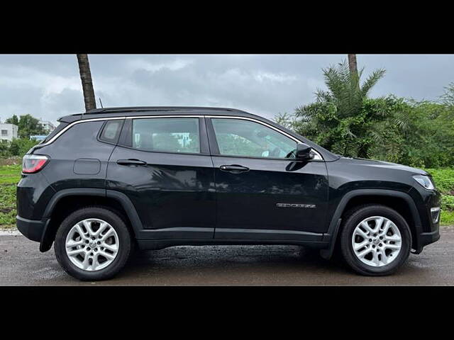 Used Jeep Compass [2017-2021] Limited 2.0 Diesel 4x4 [2017-2020] in Nashik