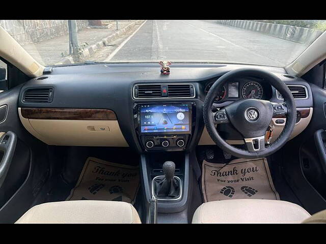 Used Volkswagen Jetta [2011-2013] Comfortline TDI in Mumbai