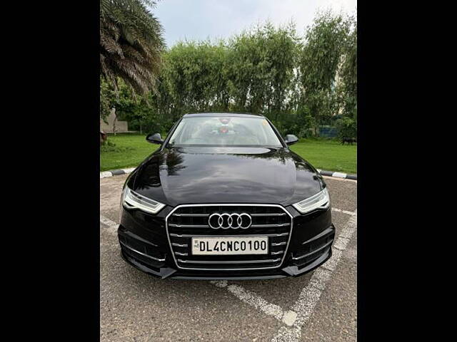 Used Audi A6 [2015-2019] 35 TDI Matrix in Chandigarh