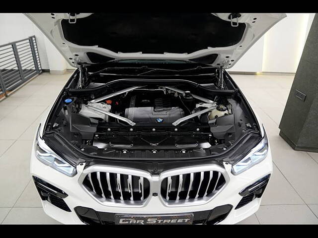 Used BMW X6 xDrive40i M Sport [2020-2023] in Delhi