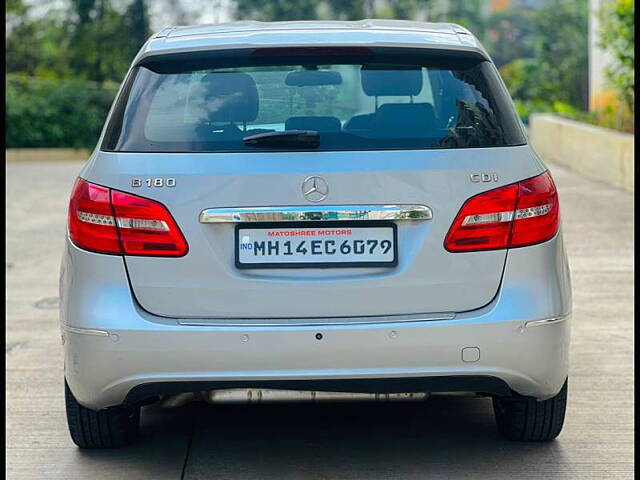 Used Mercedes-Benz B-Class [2012-2015] B180 CDI in Pune