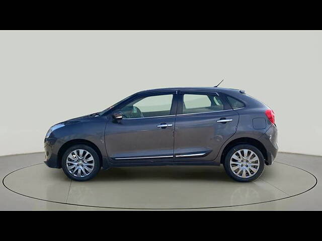 Used Maruti Suzuki Baleno [2015-2019] Zeta 1.2 in Pune