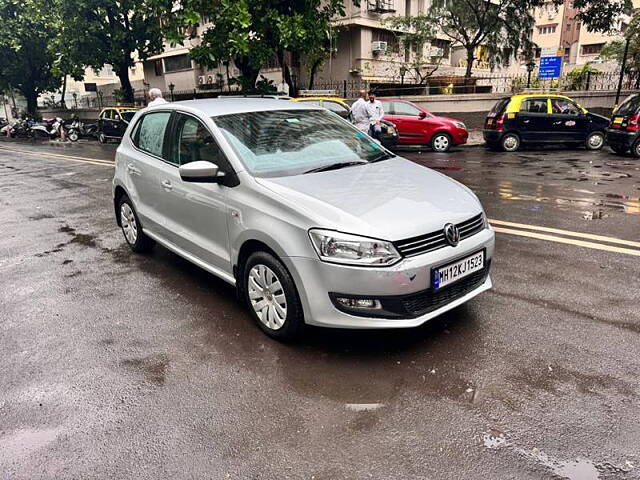 Used Volkswagen Polo [2012-2014] Comfortline 1.2L (P) in Mumbai