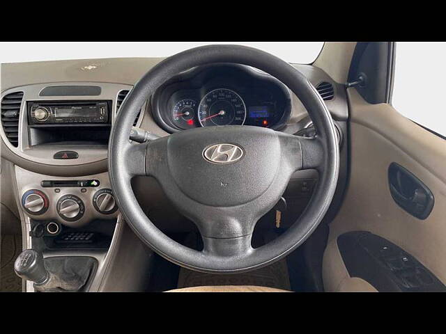 Used Hyundai i10 [2010-2017] 1.1L iRDE Magna Special Edition in Ahmedabad