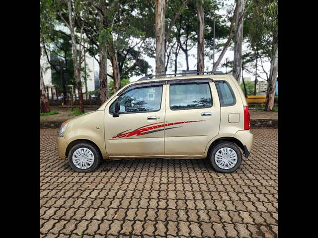 Used Maruti Suzuki Wagon R [2006-2010] LXi Minor in Nashik