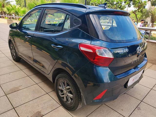 Used Hyundai Grand i10 Nios [2019-2023] Sportz 1.2 Kappa VTVT CNG in Gurgaon