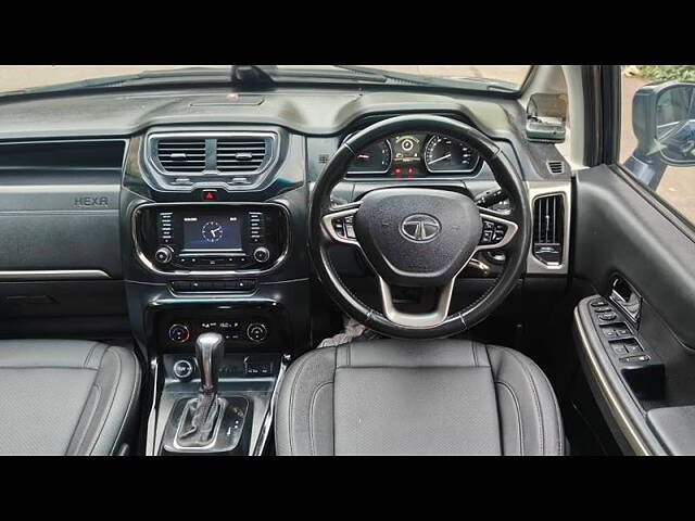 Used Tata Hexa [2017-2019] XTA 4x2 7 STR in Thane