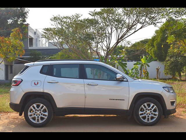 Used Jeep Compass [2017-2021] Limited (O) 2.0 Diesel [2017-2020] in Coimbatore