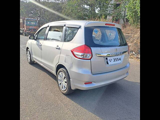 Used Maruti Suzuki Ertiga [2015-2018] VXI CNG in Nashik