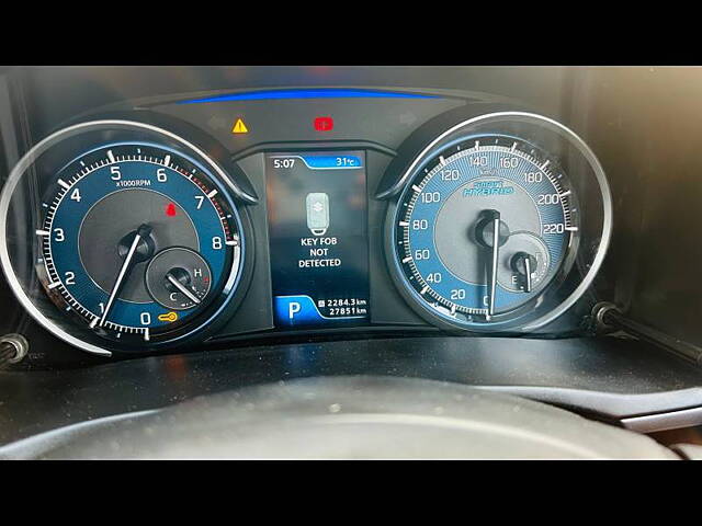 Used Maruti Suzuki XL6 [2019-2022] Zeta AT Petrol in Gurgaon