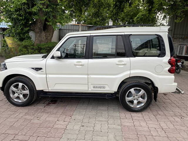 Used Mahindra Scorpio 2021 S9 2WD 8 STR in Lucknow