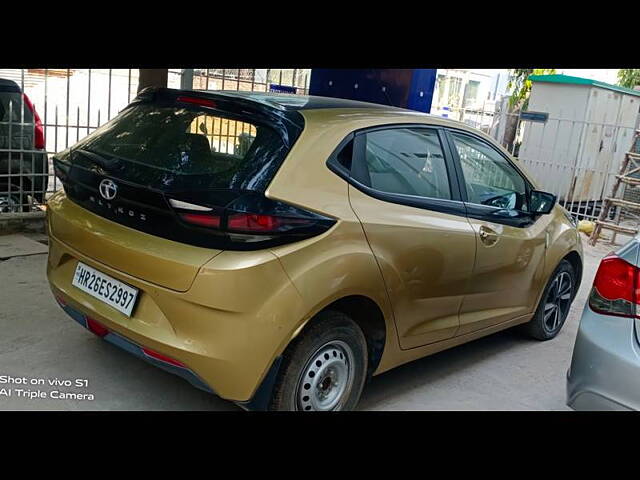 Used Tata Altroz XZ Plus Diesel [2021-2023] in Gurgaon