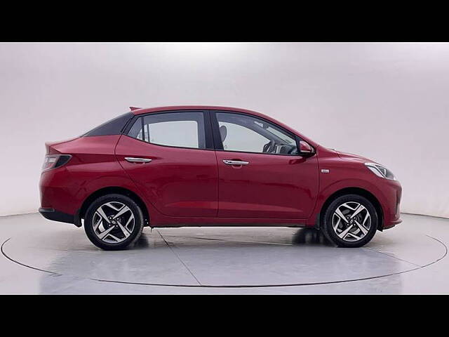 Used Hyundai Aura [2020-2023] SX Plus 1.2 AMT Petrol in Bangalore