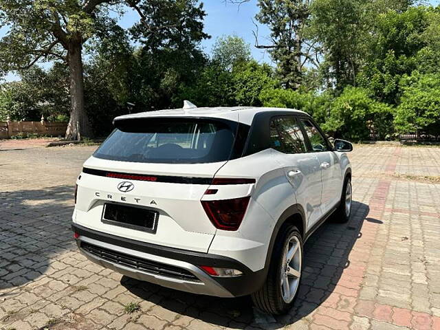 Used Hyundai Creta [2020-2023] EX 1.5 Petrol [2020-2022] in Jalandhar