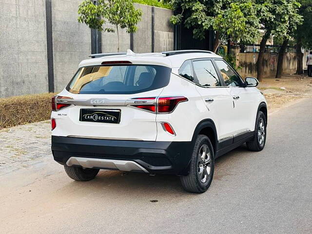 Used Kia Seltos [2019-2022] HTE 1.5 in Jaipur