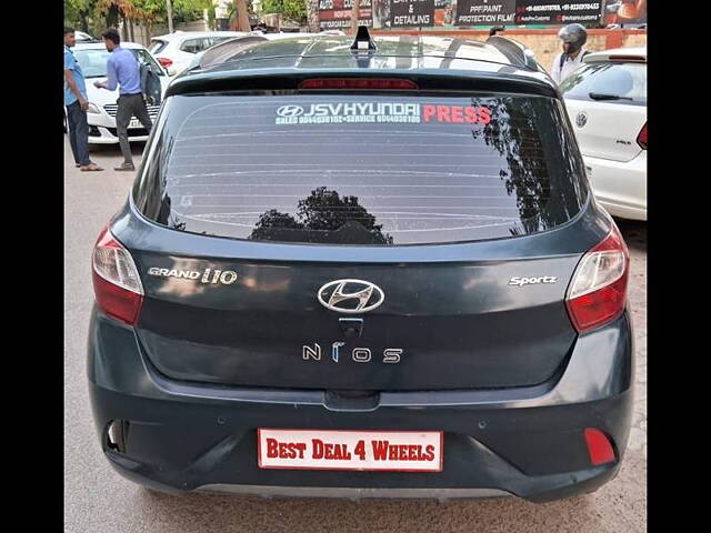 Used Hyundai Grand i10 Nios [2019-2023] Sportz 1.2 Kappa VTVT in Lucknow