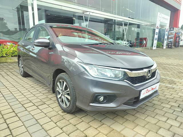 Used Honda City 4th Generation V CVT Petrol [2017-2019] in Nashik