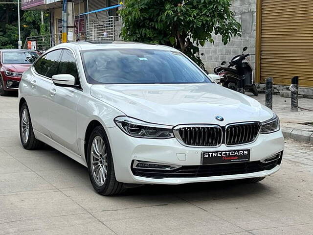 Used BMW 6 Series GT [2018-2021] 620d Luxury Line [2019-2019] in Bangalore