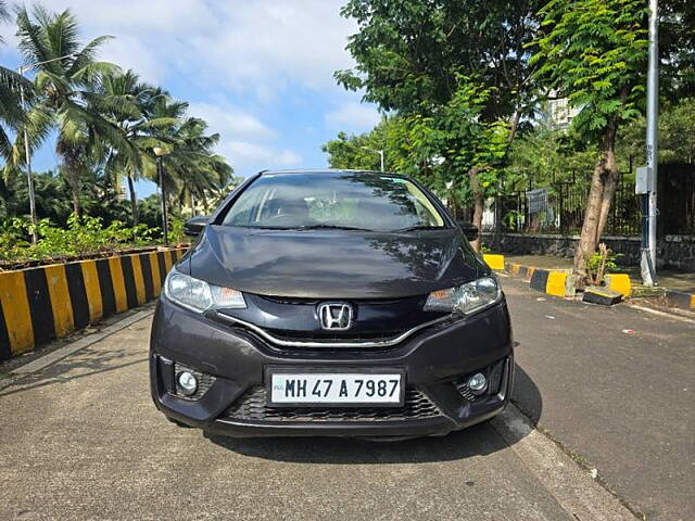 Used 2015 Honda Jazz in Mumbai