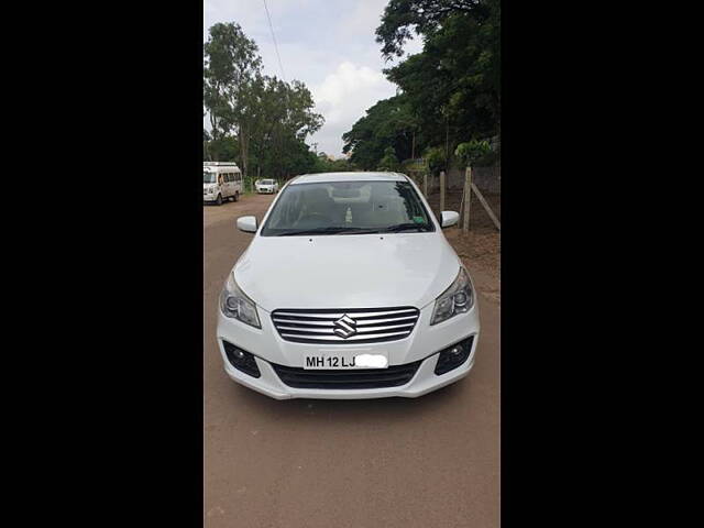 Used 2014 Maruti Suzuki Ciaz in Pune